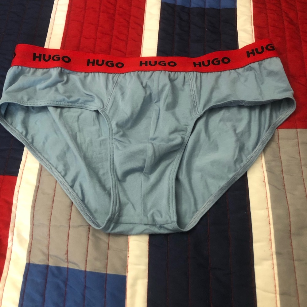 Hugo boss underwear brifs men’s large